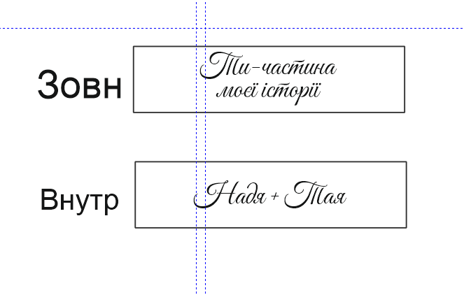Order For Nadiya Nikolaivna