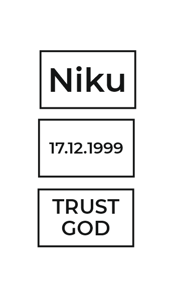 Order for Tsikul Mykola