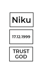 Order for Tsikul Mykola