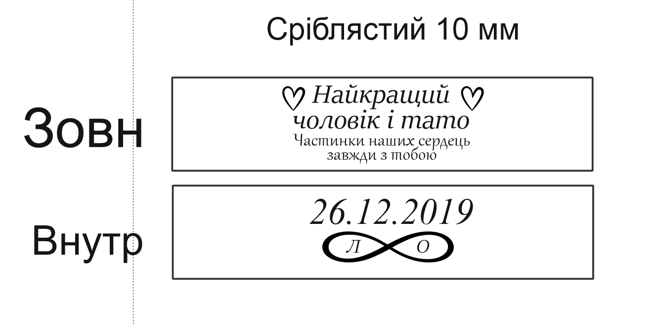 Objednávka pro Hanzu T.