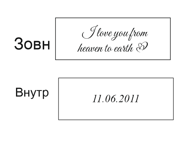 Order For Inna Yefimenko