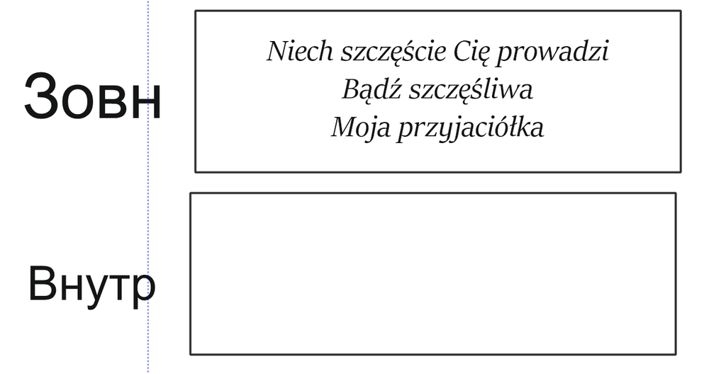 Objednávka pro Hanzu T.