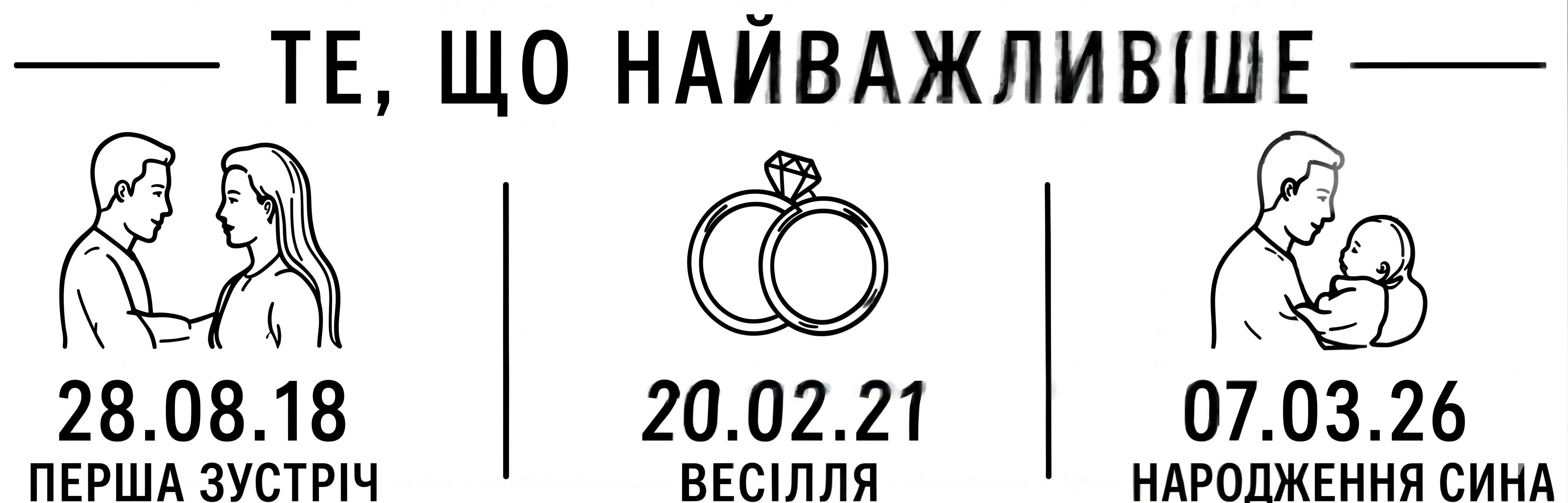 Order For Viktoriia Nikolenko