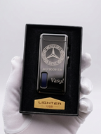 Запальничка 2 in 1. Газ+електрика