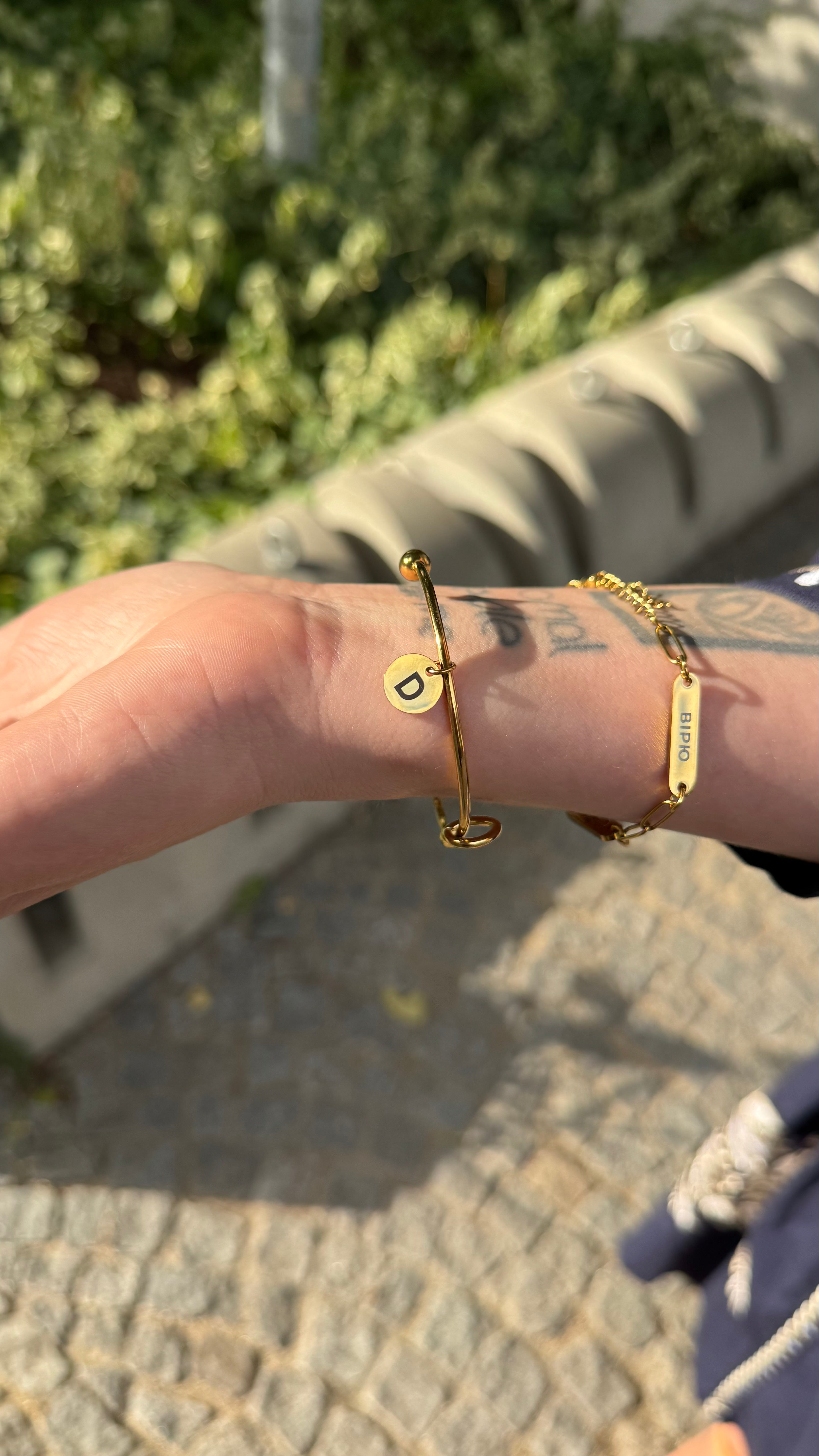 Браслет «Minimal Elegance»