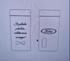 Order for Maryna Kozachek