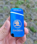 Zapalovač s individuálním gravírováním (pro Liudmylu Lyhopud)