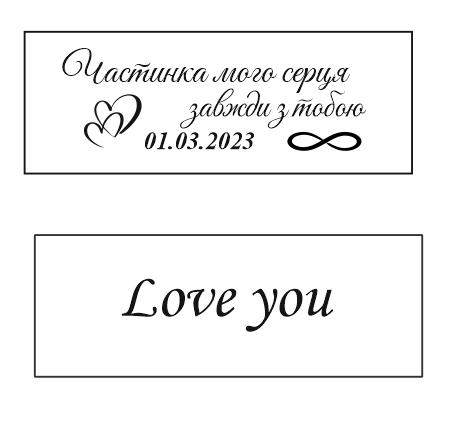 Order For Anna Khokhryna