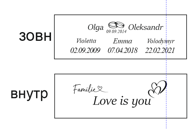 Order For Olha Kushko