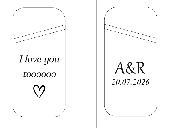 Order for Alina K.