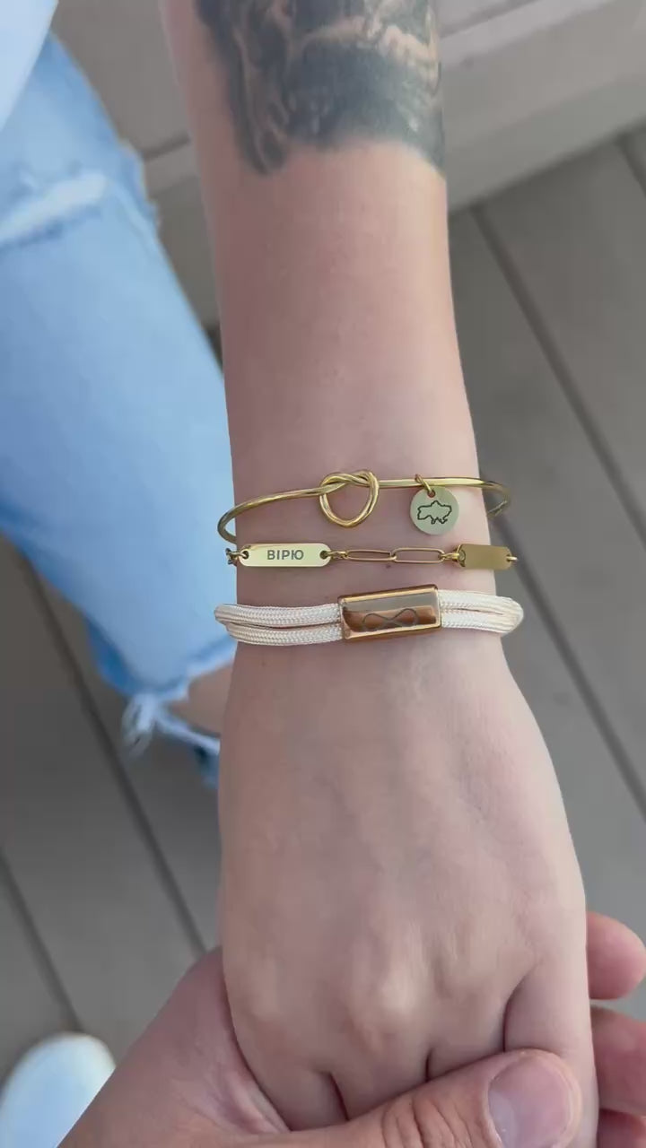 Браслет «Minimal Elegance»