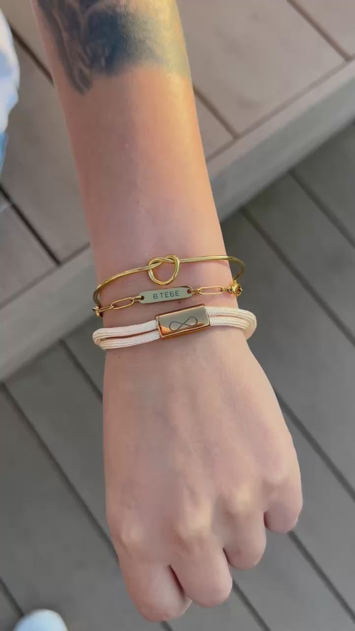 Браслет «Minimal Elegance»