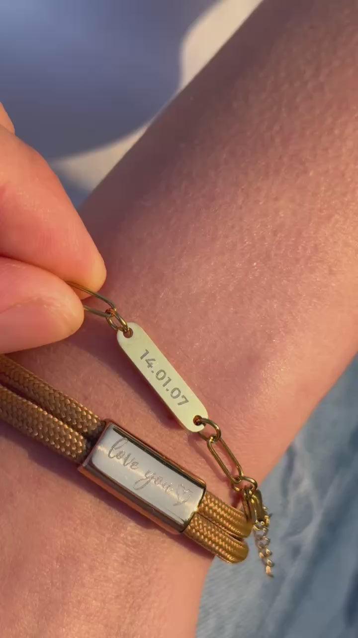 Браслет «Minimal Elegance»